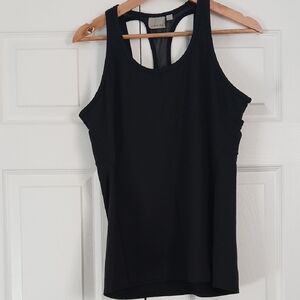 Athleta Black Tank Top, Medium, NWOT